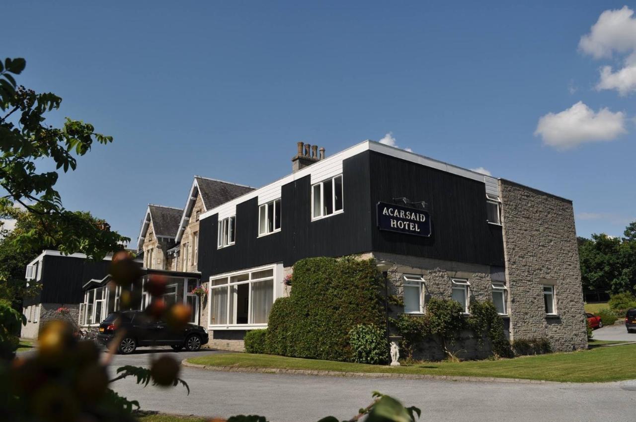 The Acarsaid - Pitlochry Hotel Exterior photo