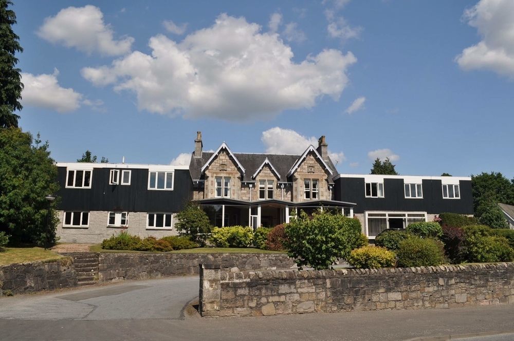 The Acarsaid - Pitlochry Hotel Exterior photo